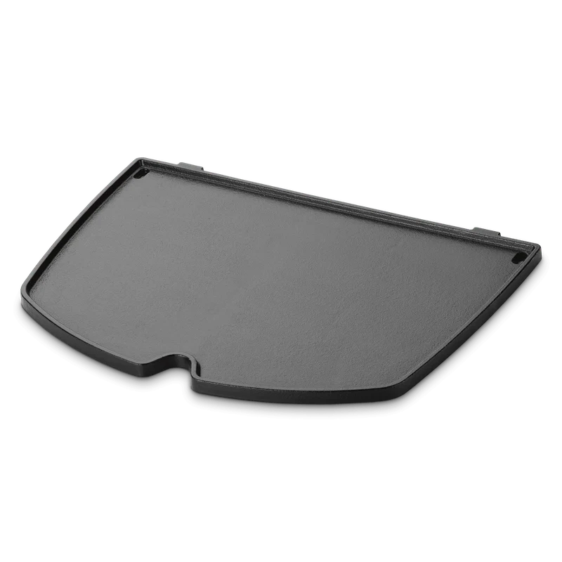 Stylish Weber Q 2000 Series Griddle 15.3 in. Pure