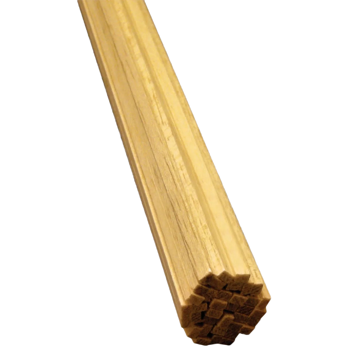 User-Friendly Balsa Board 1 8 In. x 1 8 In. x 3 Ft. Traditional