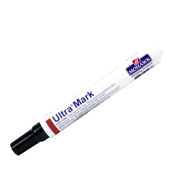Functional Mohawk Ultra Mark Marker Dark Red Mahogany 2 Professional