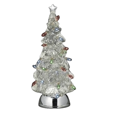 First-Class Roman 12.5 USB Tree with Tilted Bulbs Superior