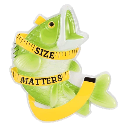 Efficient PolarX Personalized Bass Size Matters Ornament Versatile
