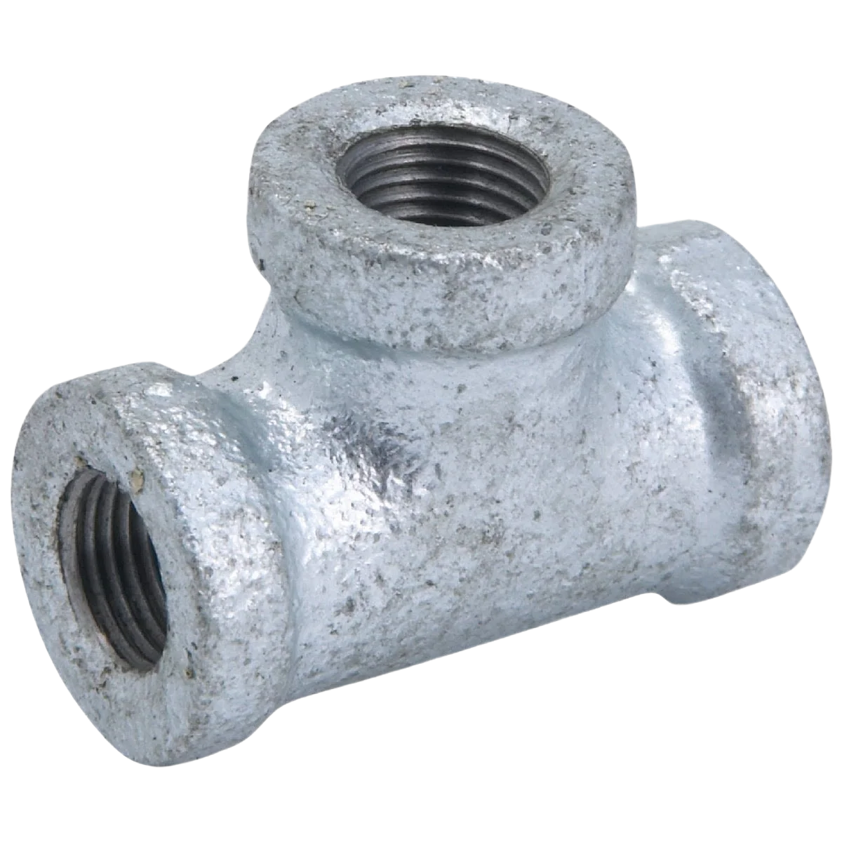 Certified Southland 1 8 In. Iron Galvanized Tee Secure
