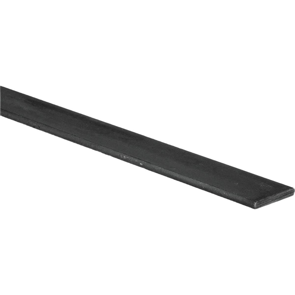 Casual SteelWorks Hot-Rolled Steel Flat Stock 1 2 In. x 6 Ft. Soft