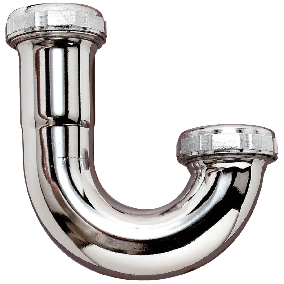 Easy-to-Use Plumb Pak J-Bend Less Cleanout Brass Tubular Reusable