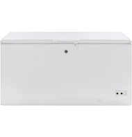 Selected GE® 15.7 Cu. Ft. Manual Defrost Chest zer Minimalist