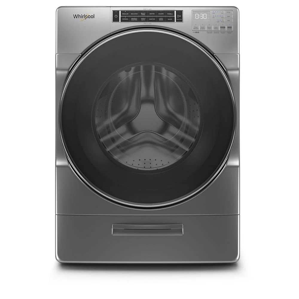 Advanced 5.0 cu. ft. Front Load Washer with Load Go™ XL Dispenser Sustainable