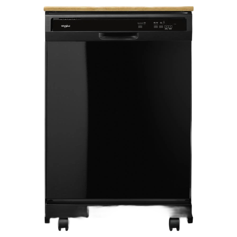 Safe Heavy-Duty Dishwasher with 1-Hour Wash Cycle Excellent