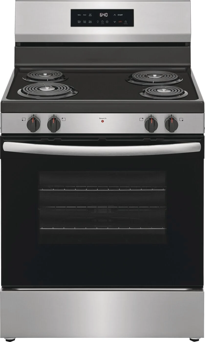 High-Grade 30 Electric Range Premium Material