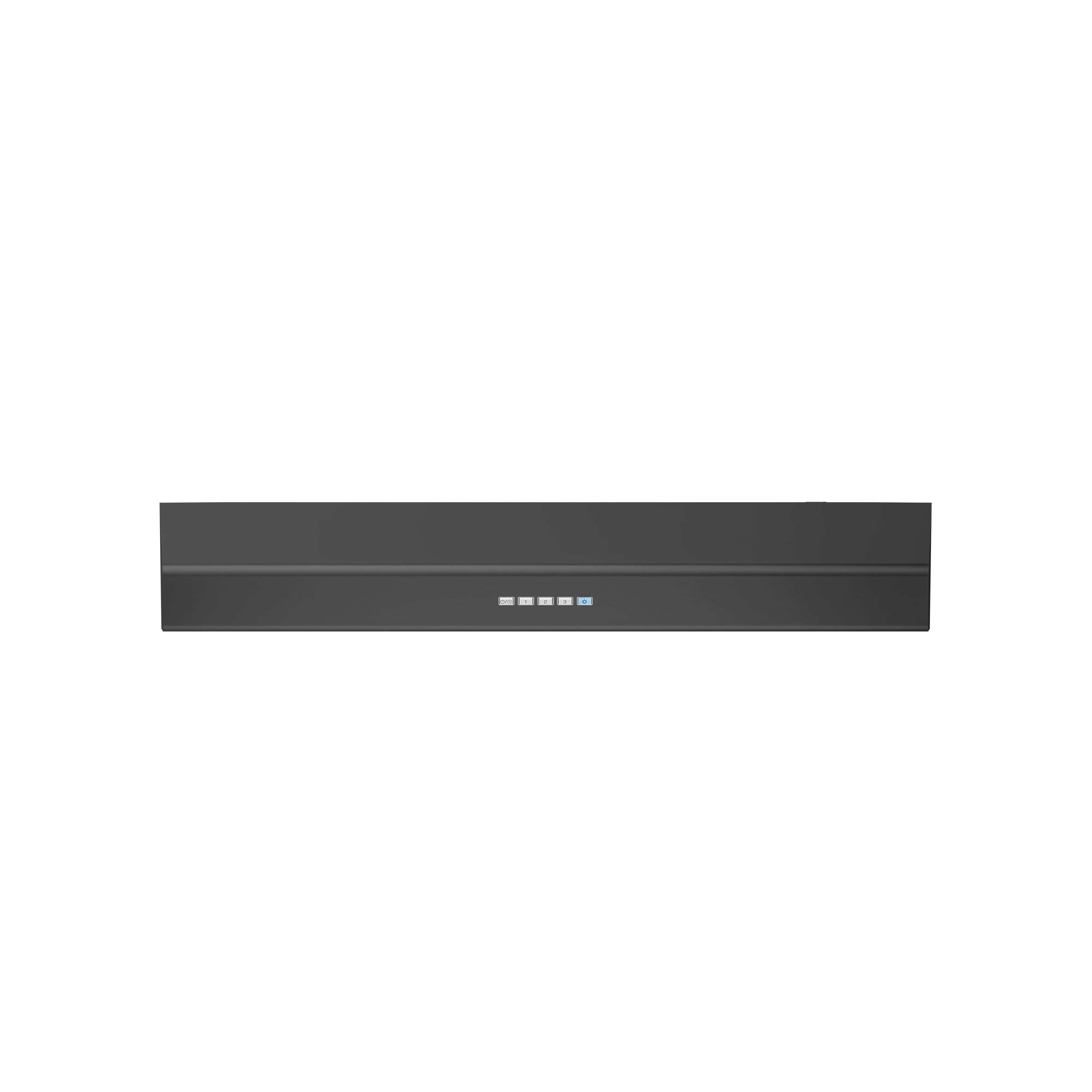 Eco-Friendly Breeze II Under Cabinet Hood 30 LED Solid