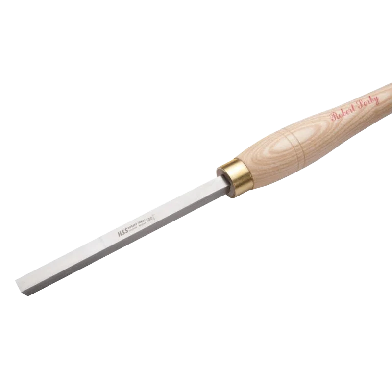 Enhanced Robert Sorby 1 Square Nose Scraper Minimalist
