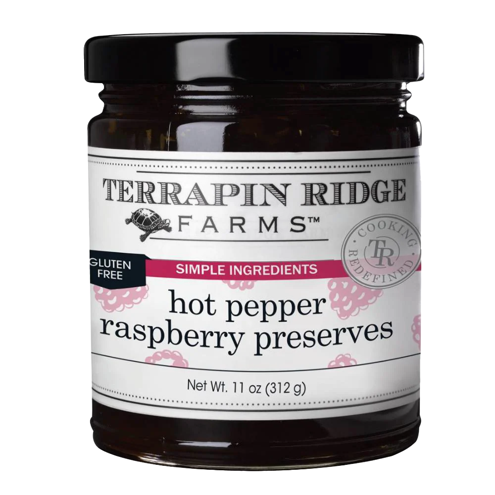 Versatile Hot Pepper Raspberry Preserves Smart
