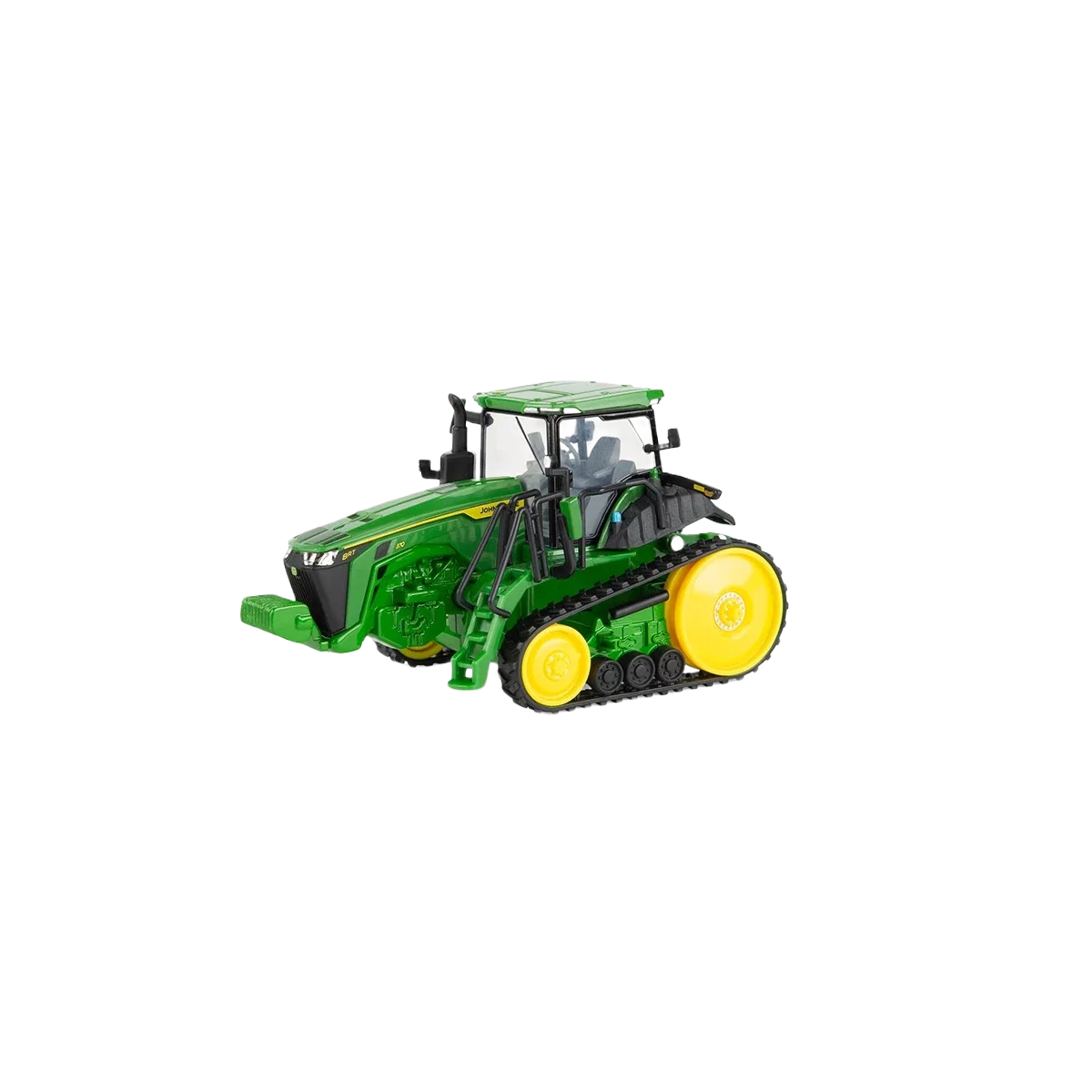 Environmentally Friendly TOMY John Deere 1 64 Scale 8RT 370 Tracked Tractor Selected