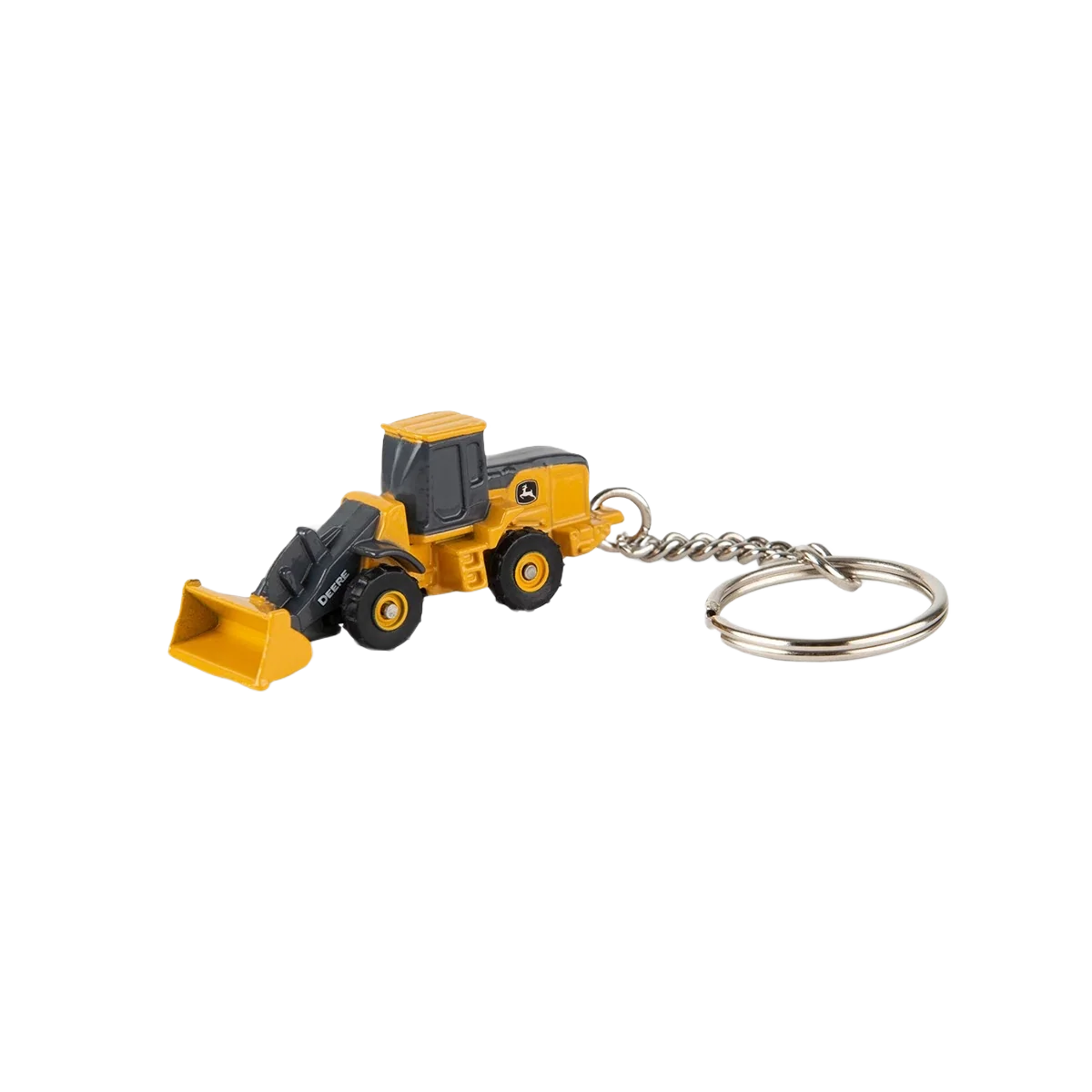 Safe TOMY Wheel Loader Key Chain Fine