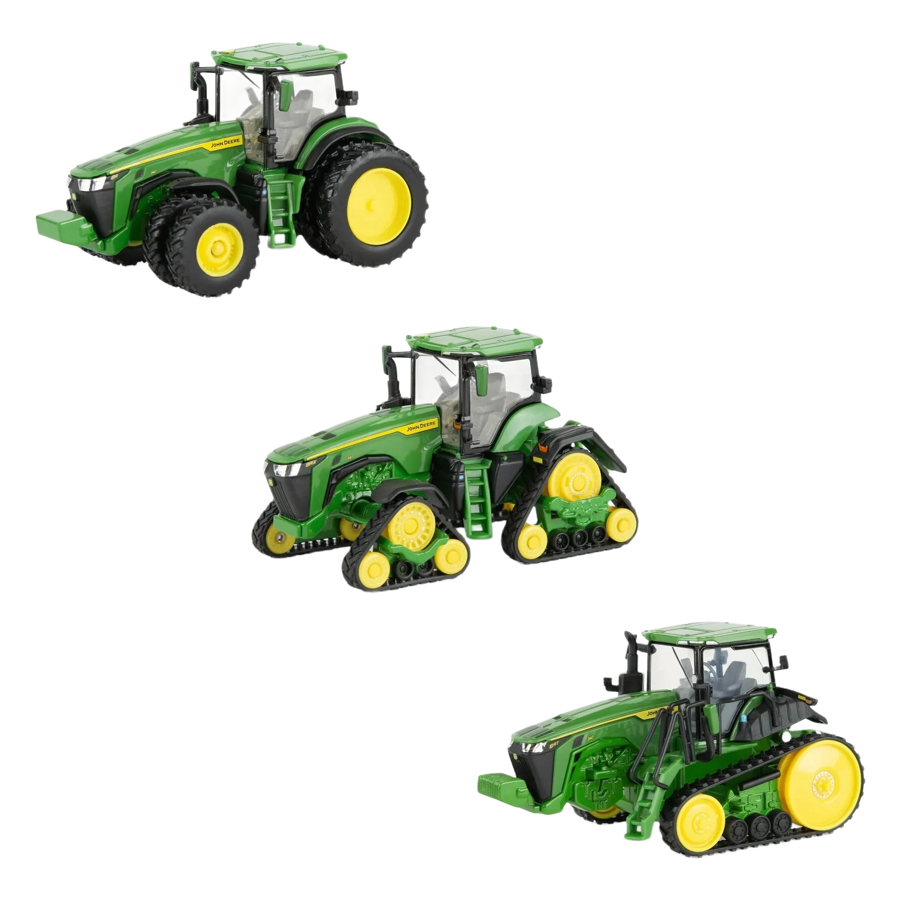 Innovative John Deere 1 64 8R Series Prestige Collection Toy Set Prestigious