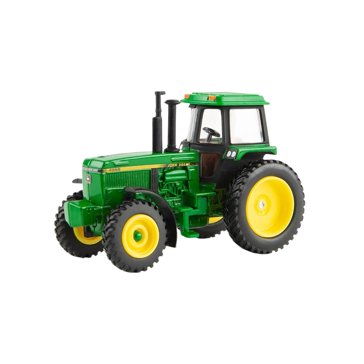 Soft TOMY John Deere 4955 MFWD Tractor – 1 64 Scale Verified