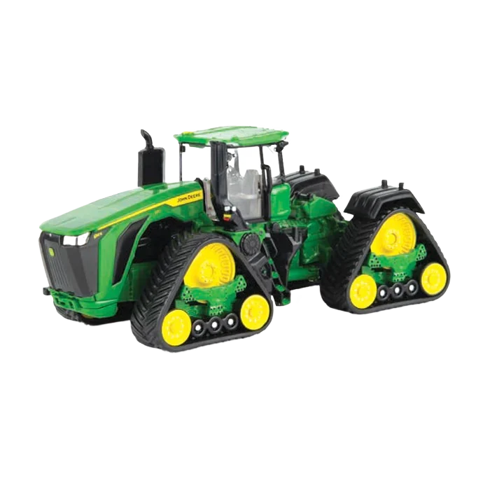 Superior TOMY John Deere 1 64 Scale 9RX 710 Tracked Tractor Functional