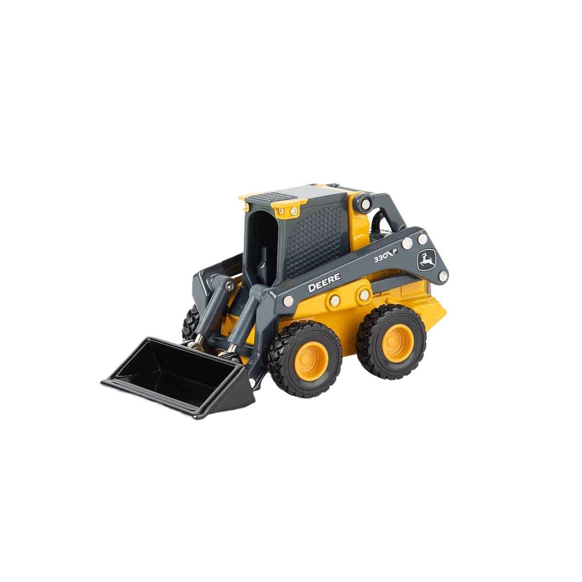 Fine Crafted TOMY John Deere LP87341 1 50 330 P-Tier Skid Steer Loader Efficient