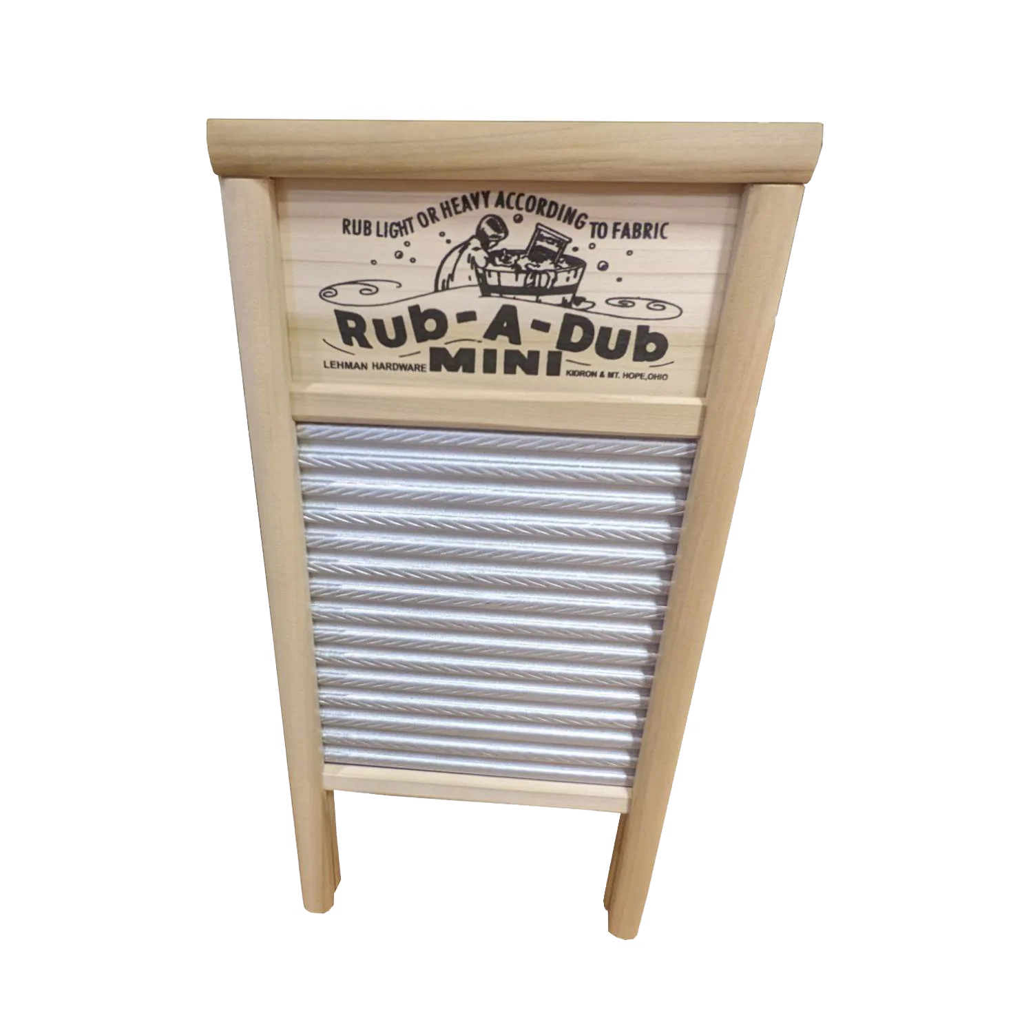 Carefully Designed Mini Tin Spiral Washboard Reliable