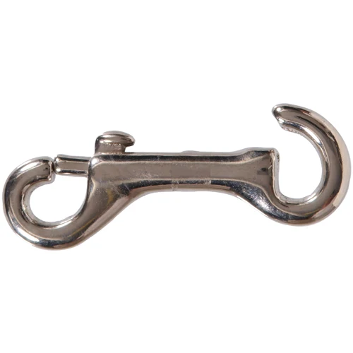 Exceptional Hardware Essentials Open Fixed Eye Bolt Snap Zinc 1 2 x 4 Quality