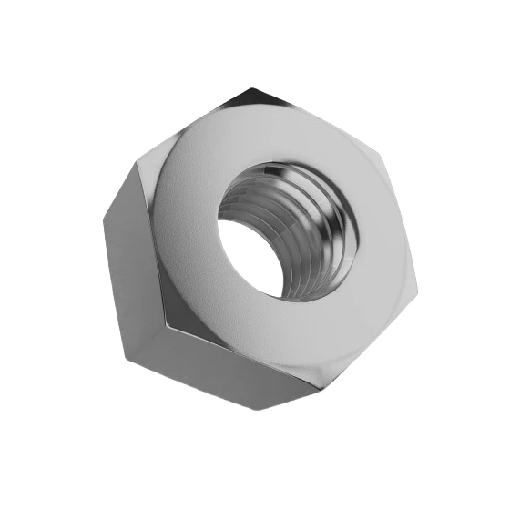 First-Class John Deere 14H860 1 4 Hexagonal Nut 5-Pack Authentic