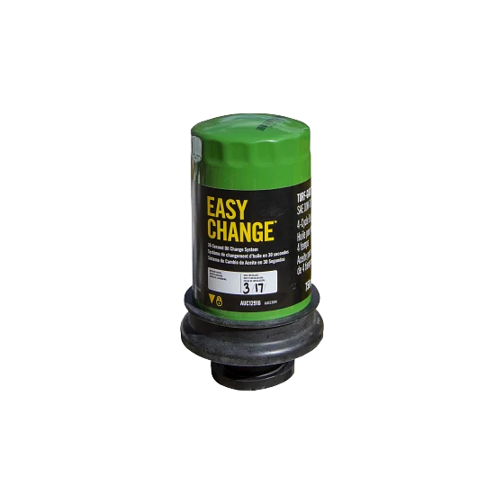 Practical John Deere AUC12916 EASY CHANGE™ Engine Oil Filter Fast