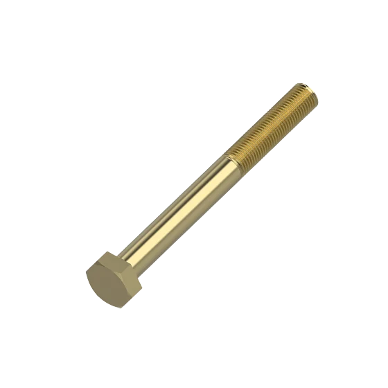 Lightweight John Deere 19M7317 M5 X 30 Hexagonal Head Screw 10-Pack Consistent