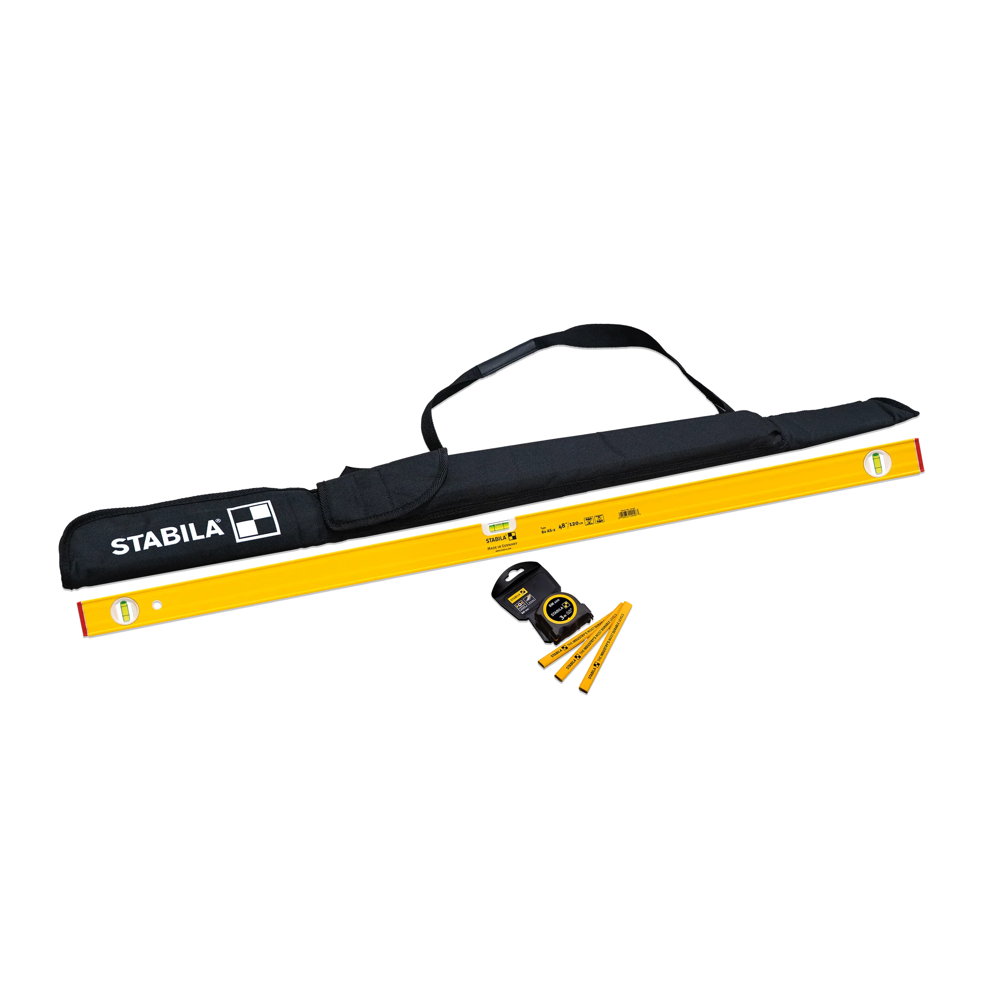 Premium Stabila 48 Type 80 Remodeler Set Refined