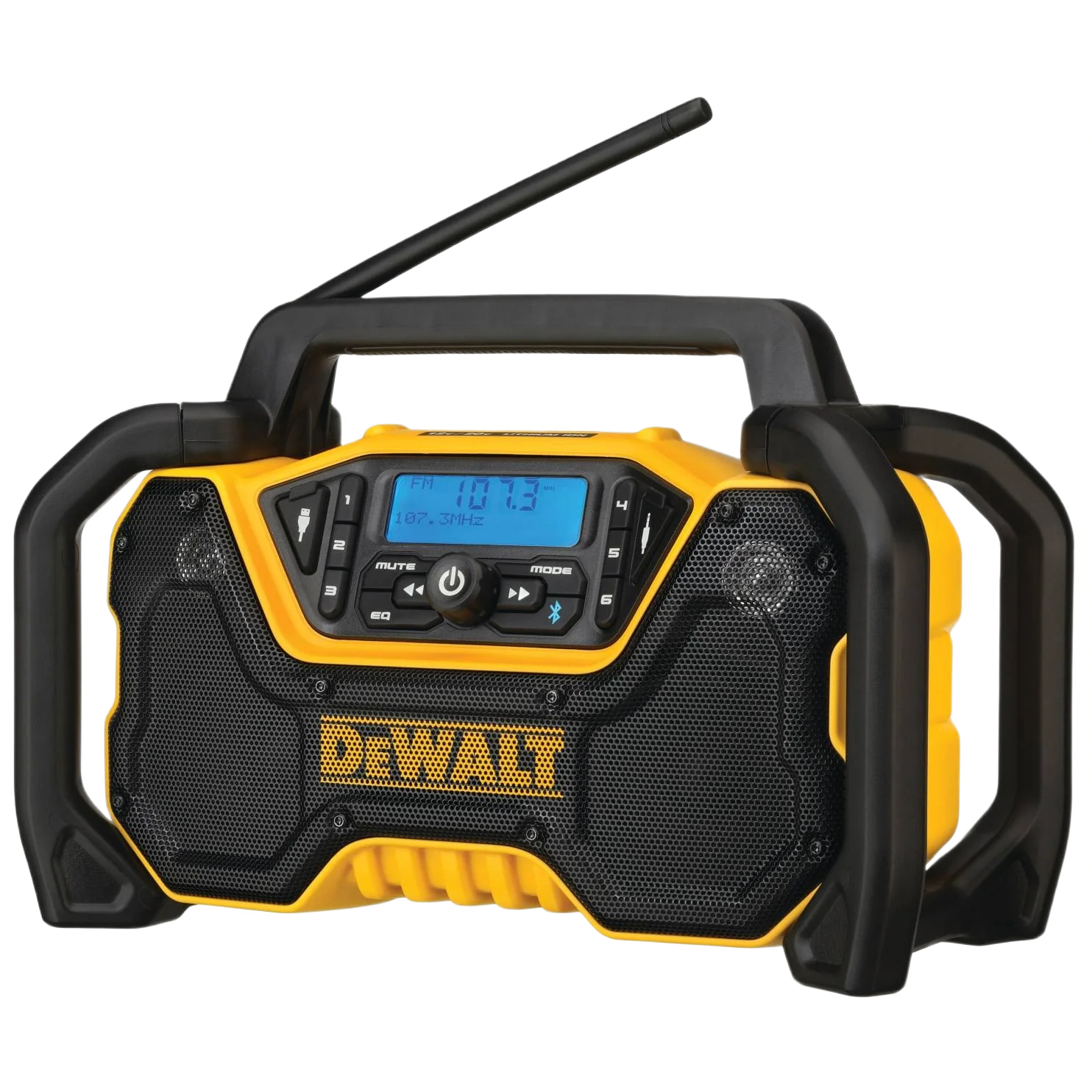Fashionable DEWALT 12V 20V MAX Bluetooth® Cordless Jobsite Radio Premium Material