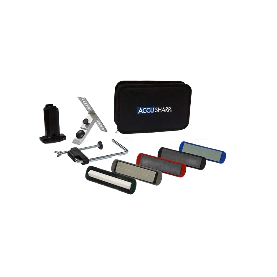 Elite AccuSharp 5-Stone Precision Kit Breathable