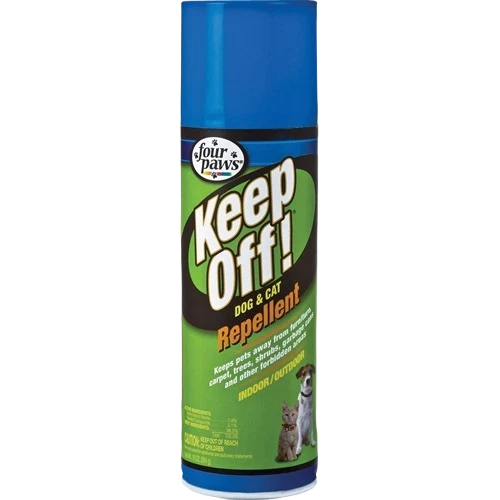 Specialty Four Paws Keep Off Dog Cat Repellent Quality