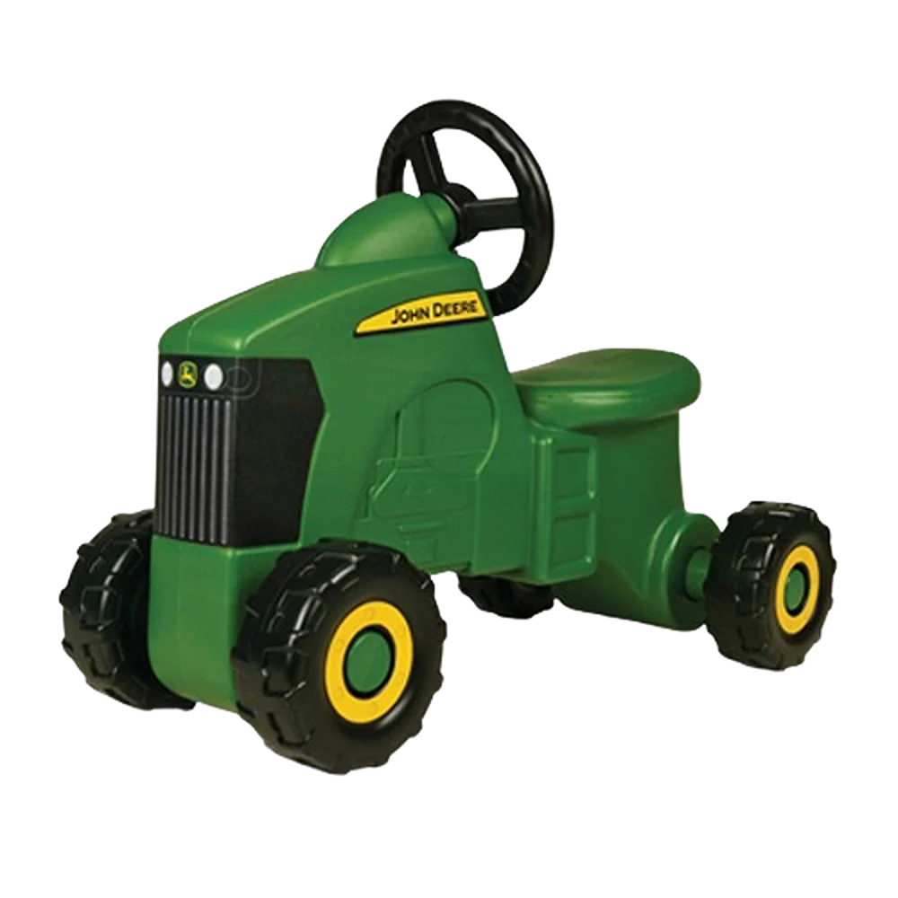 Prestigious John Deere Foot to Floor Tractor Sophisticated