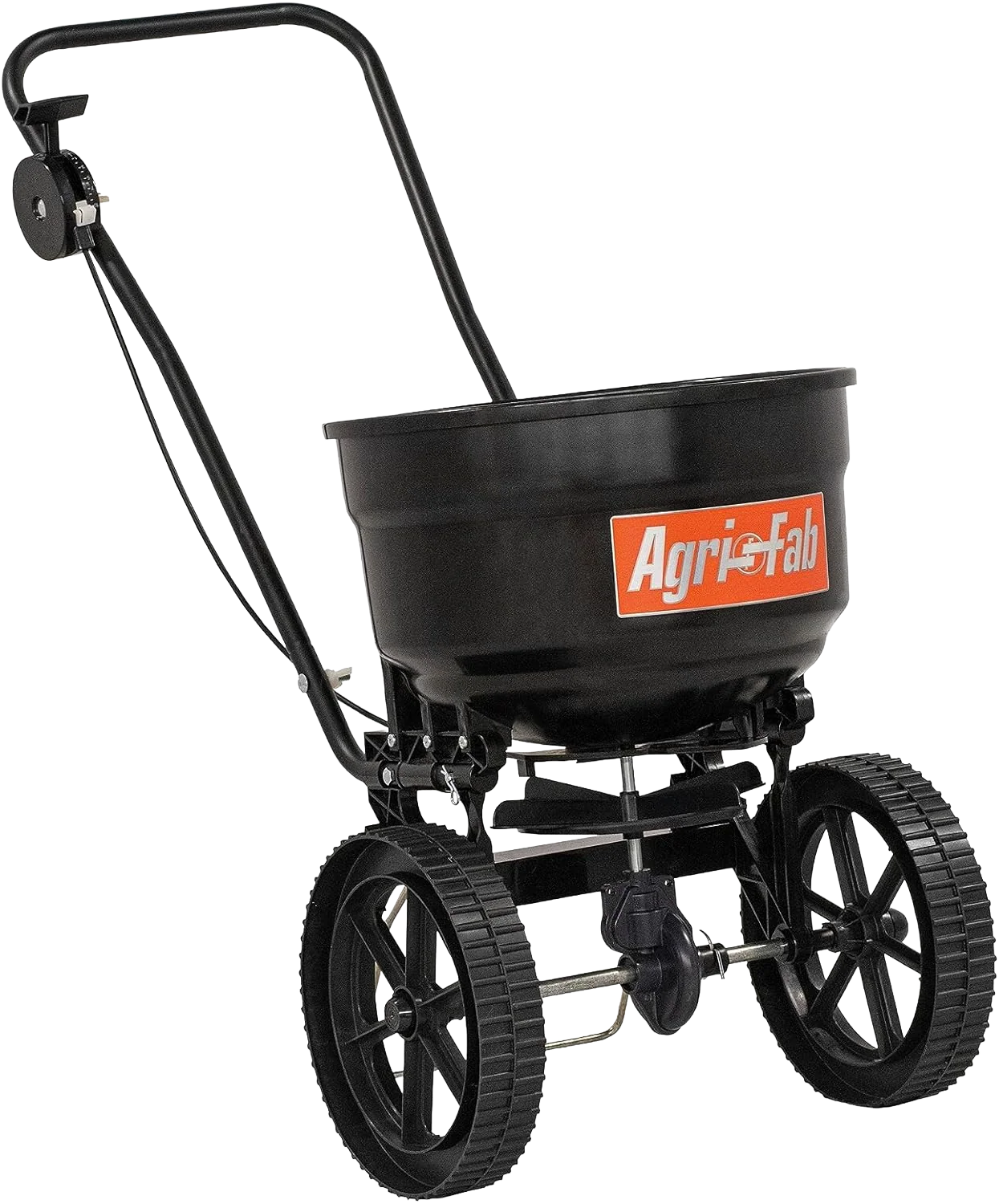 Verified Agri-Fab 50 lb. Push Spreader Next-Generation