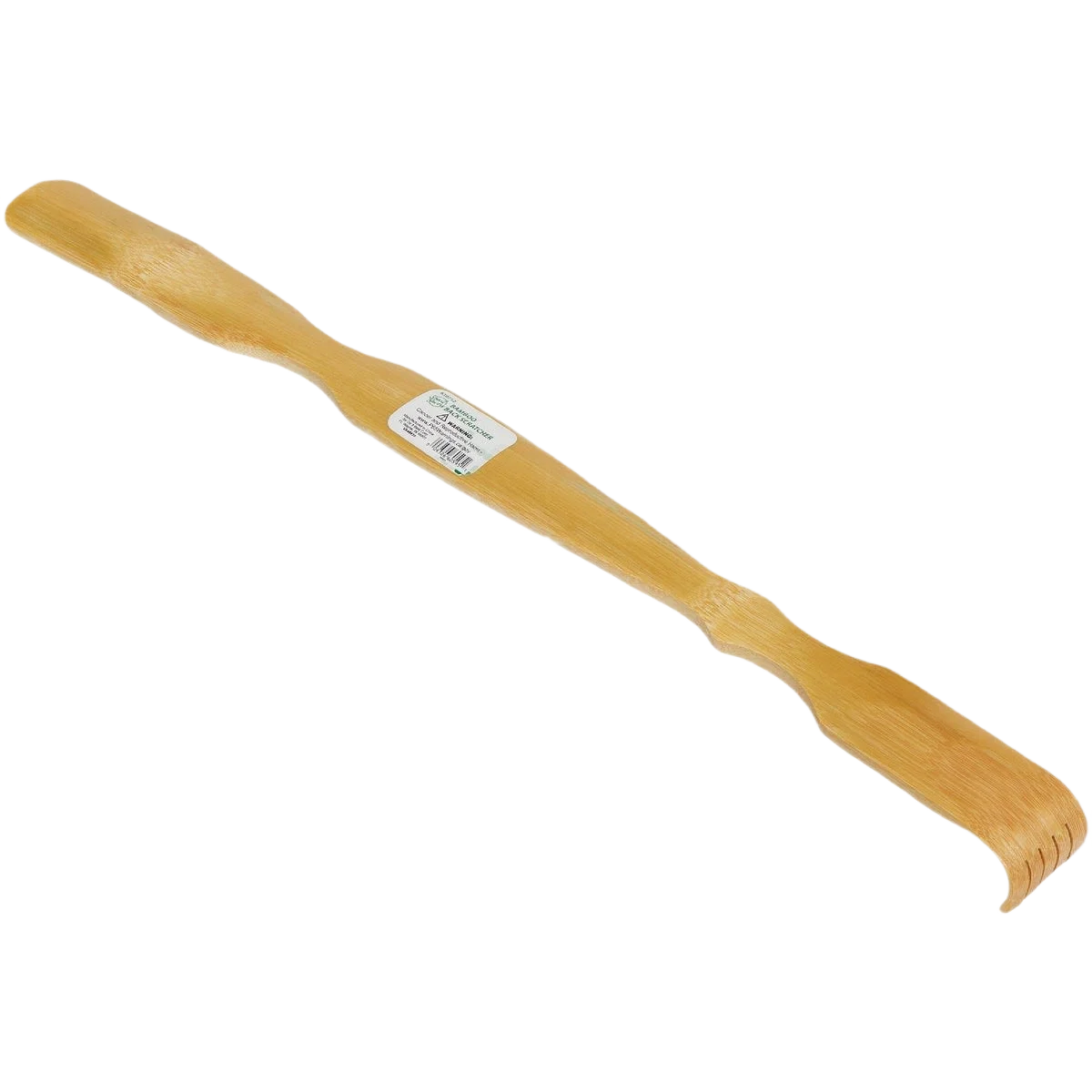 Smooth Smart Savers Bamboo Back Scratcher Organic