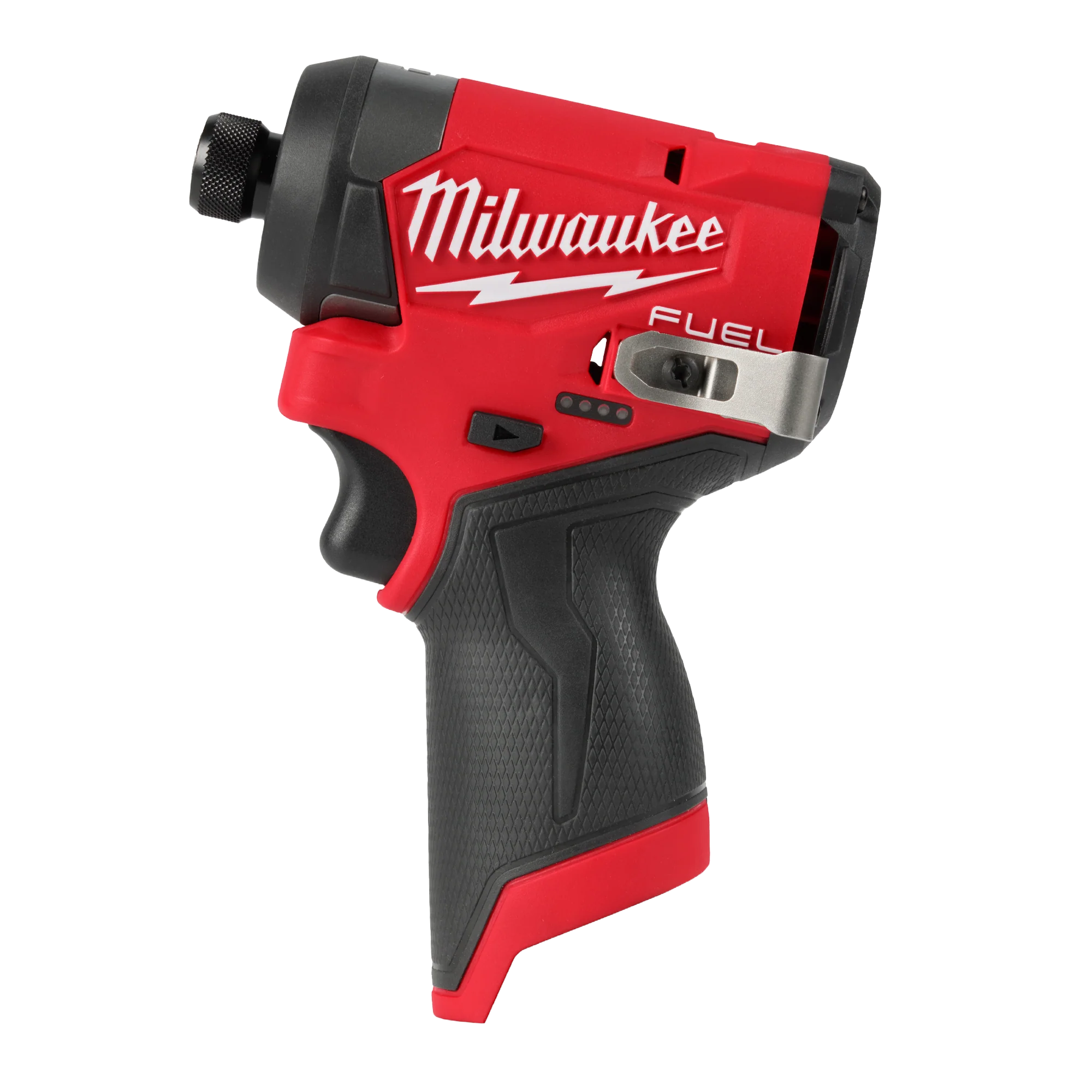 Functional Milwaukee M12 FUEL™ 1 4 Hex Impact Driver Easy-to-Use