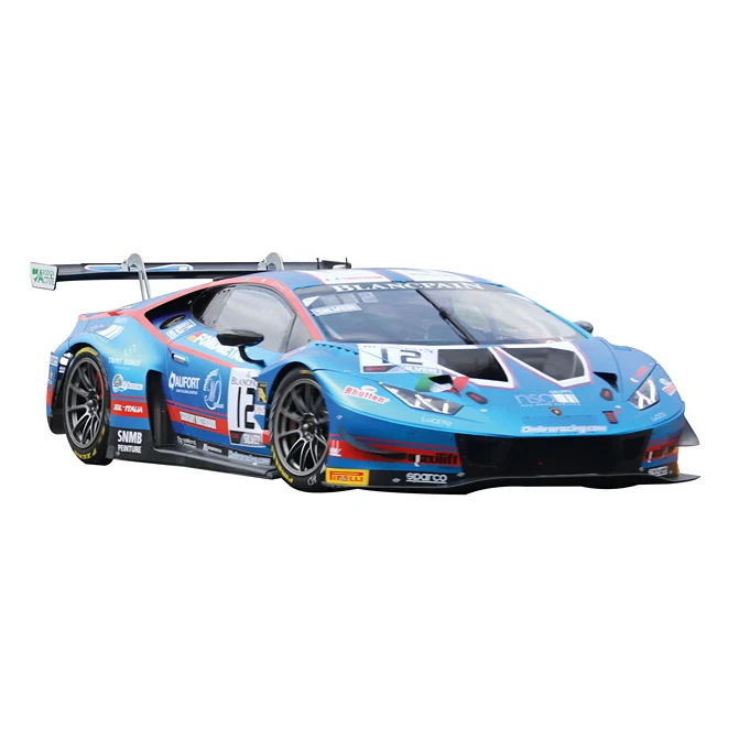 Quality Carrera GO Analog 1 43 Lamborghini Hurac aacute n GT3 Slot Car World-Class