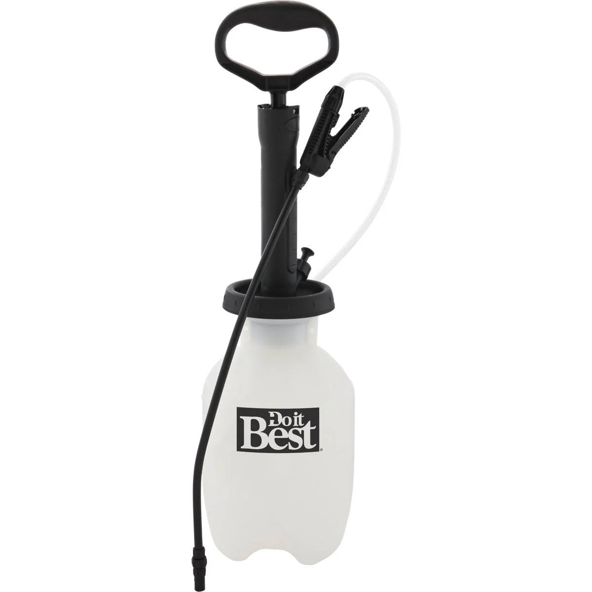 Versatile Do it Stand ‘N Spray White 1 Gallon Tank Sprayer Contemporary