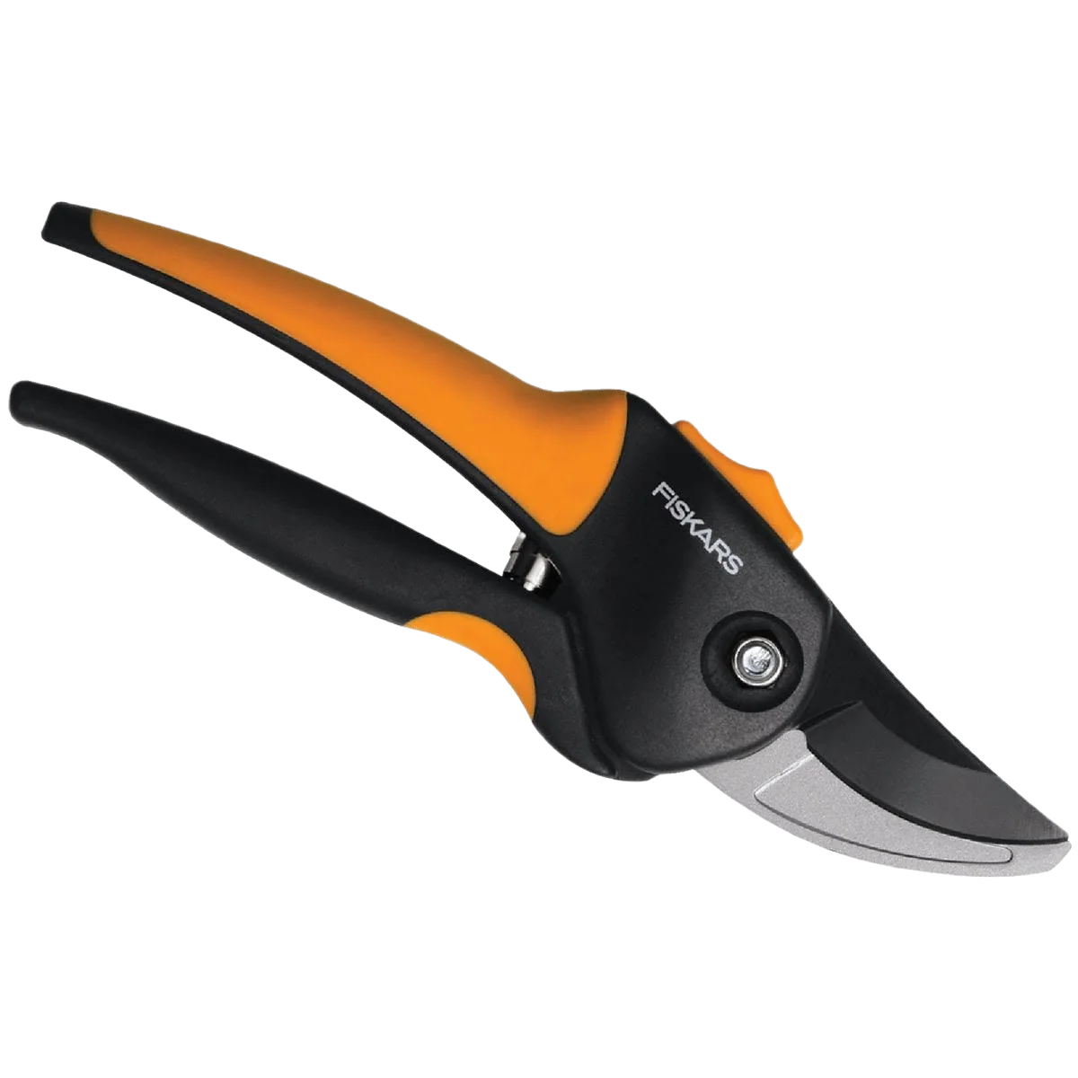 Relaxed Fiskars Softgrip Bypass Pruner 10.75 in. High-Grade
