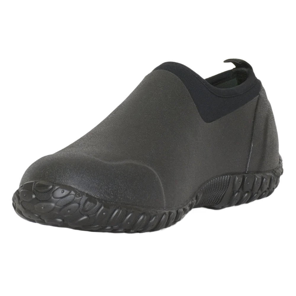 Dependable Muck Men’s Black Muckster Low Boots Size 12 Innovative