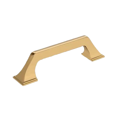 Exclusive Amerock Exceed 3-3 4 Center-to-Center Champagne Bronze Cabinet Pull Top-Quality