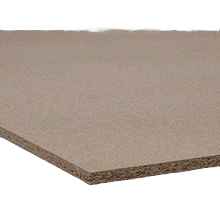Secure 19mm x 49 x 97 in. Particle Board Effective