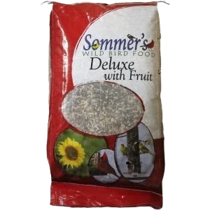 Selected Sommer’s Deluxe Finch Blend Bird Food 5 lb. Luxury