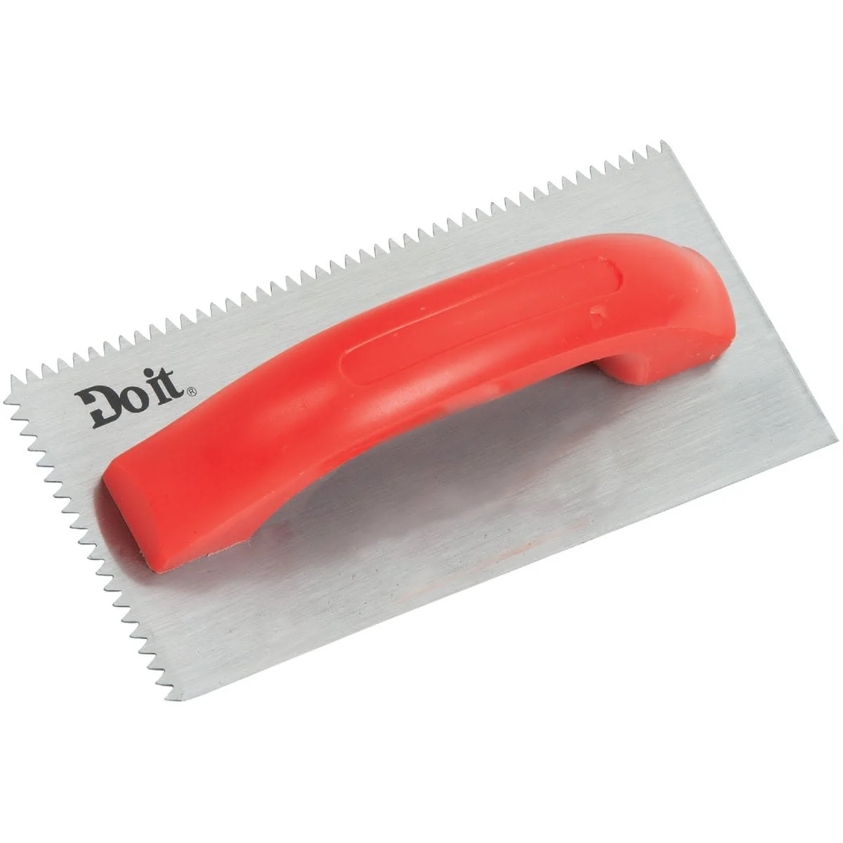 High-Performance Do it 3 16 In. V-Notched Trowel Dependable