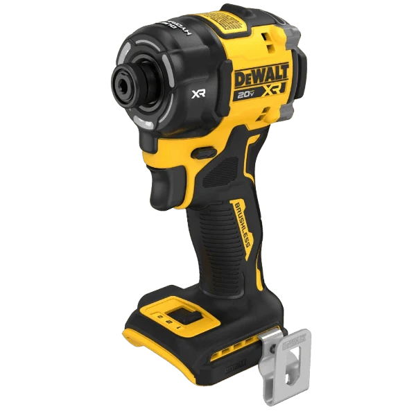 Outstanding DEWALT 20V MAX XR® Brushless 1 4 Hydraulic Impact Driver Tool Only Traditional