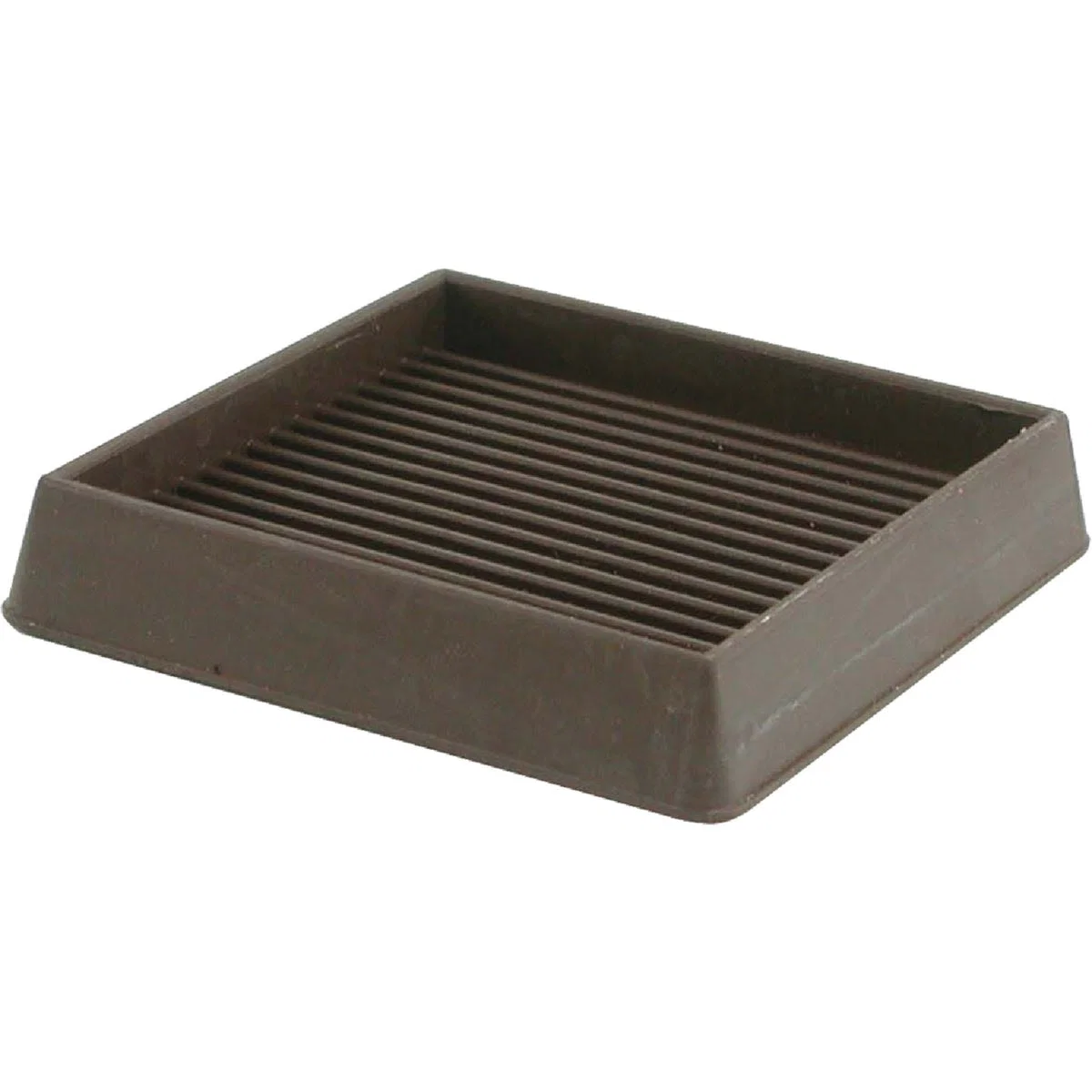 Premium Material Do it 3 In. ID Square Furniture Leg Cup 2-Pack Advanced