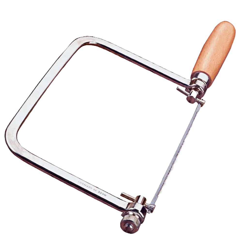 Smart Olson Deluxe Coping Saw Traditional