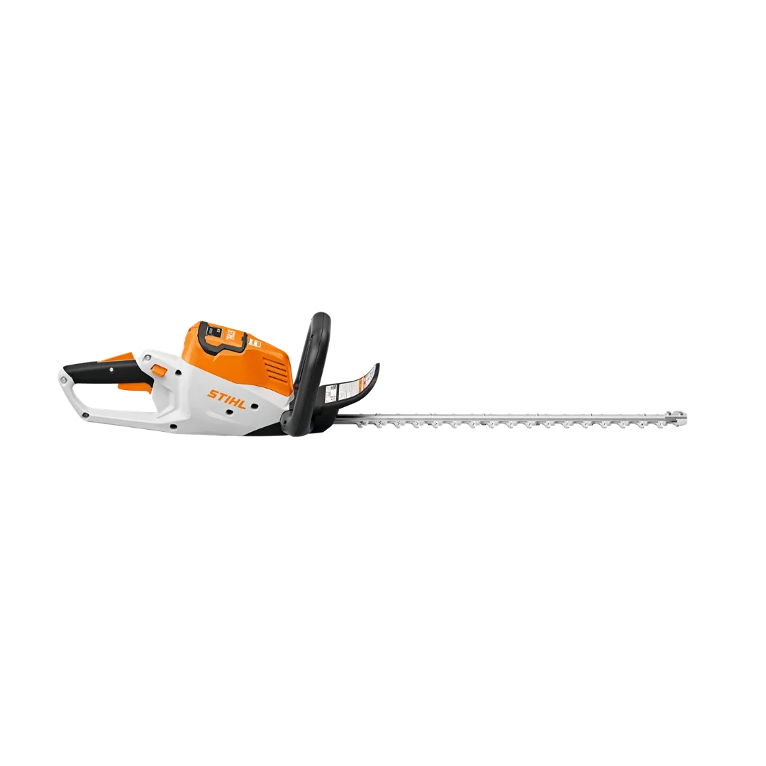 High-Quality STIHL HSA 50 20 Electric Hedge Trimmer with Battery and Charger Secure