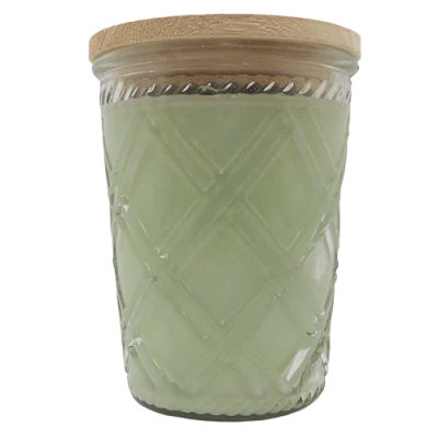Carefully Designed Swan Creek Citrus Grove Timeless Jar Candle 12 oz. High-Grade