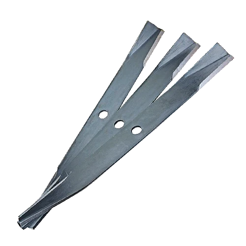 Fine Crafted John Deere M112847 Standard Mower Blades Set of 3 Trusted