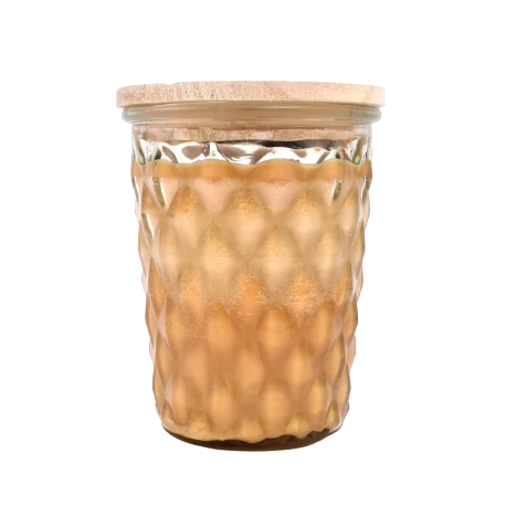 First-Class Swan Creek Gingerbread Timeless Jar Candle 12 oz. Next-Generation