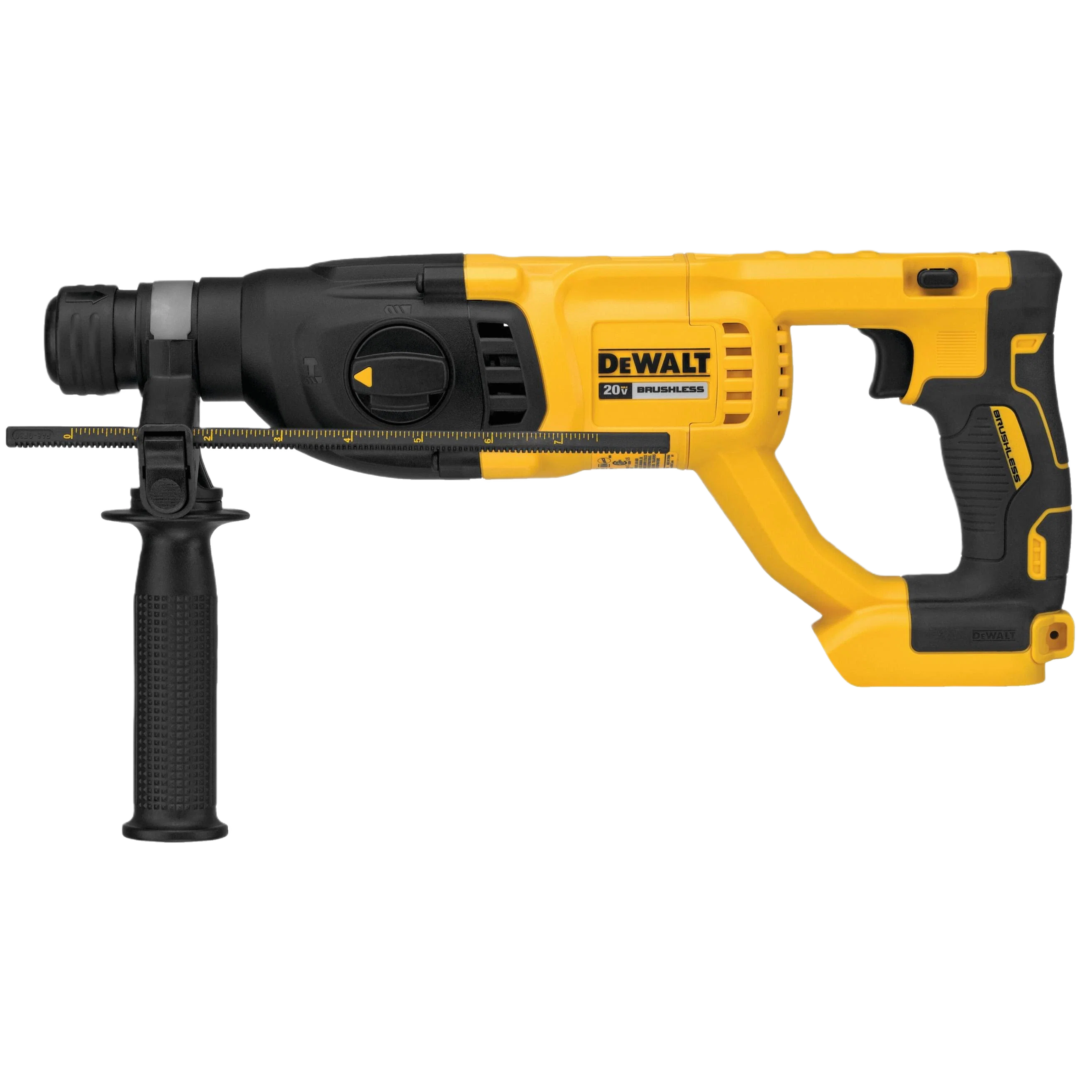Long-Lasting DEWALT 1 Cordless 20V MAX D-Handle Rotary Hammer Selected